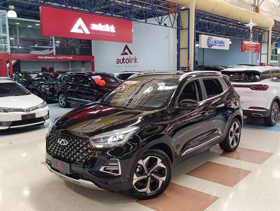 CAOA CHERY TIGGO 5X PRO 1.5 VVT TURBO iFLEX CVT CAOA CHERY TIGGO 5X PRO 1.5 VVT TURBO iFLEX CVT